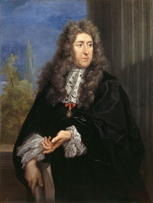 Portrait André Le Nôtre