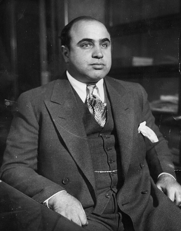 Photo d'Al Capone