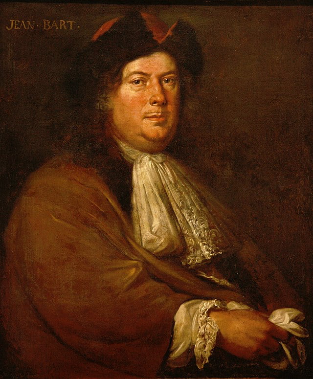 Jean Bart corsaire de Louis XIV