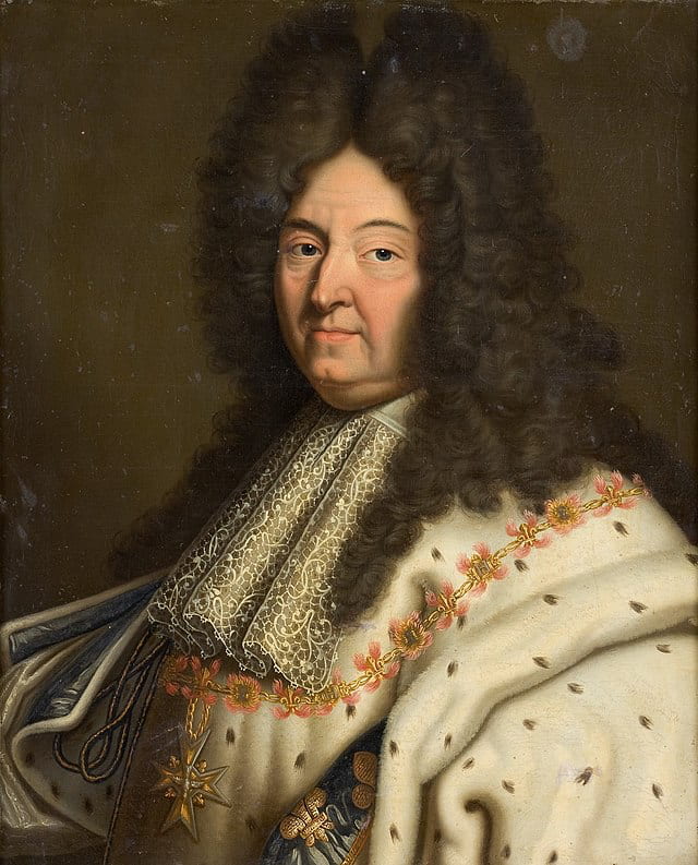 Portait de Louis XIV