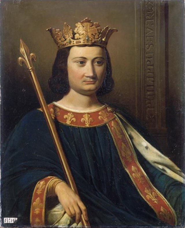 Philippe IV dit le Bel