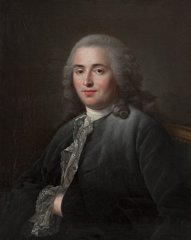 Turgot, ministre des finances de Louis XVI