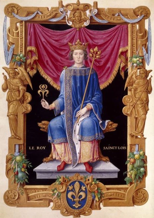 Louis IX, dit Saint-Louis