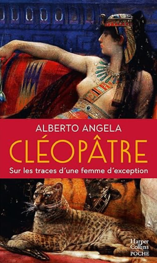Cléopâtre, une femme d'exception