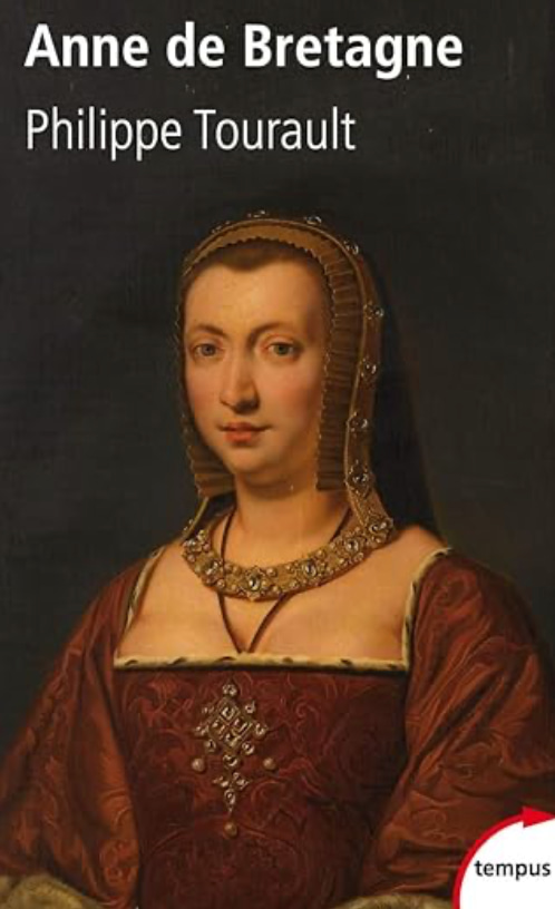 Anne de Bretagne livre