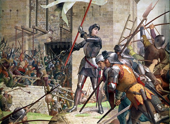 Jeanne d'Arc à Orléans