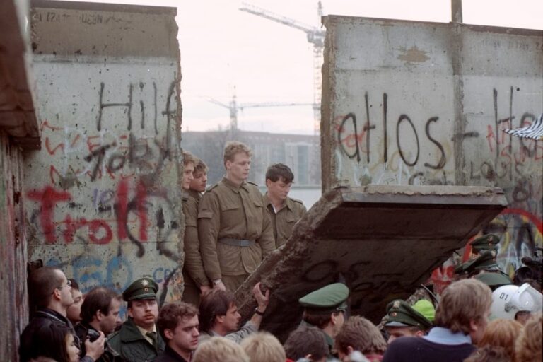 Chute du Mur de Berlin