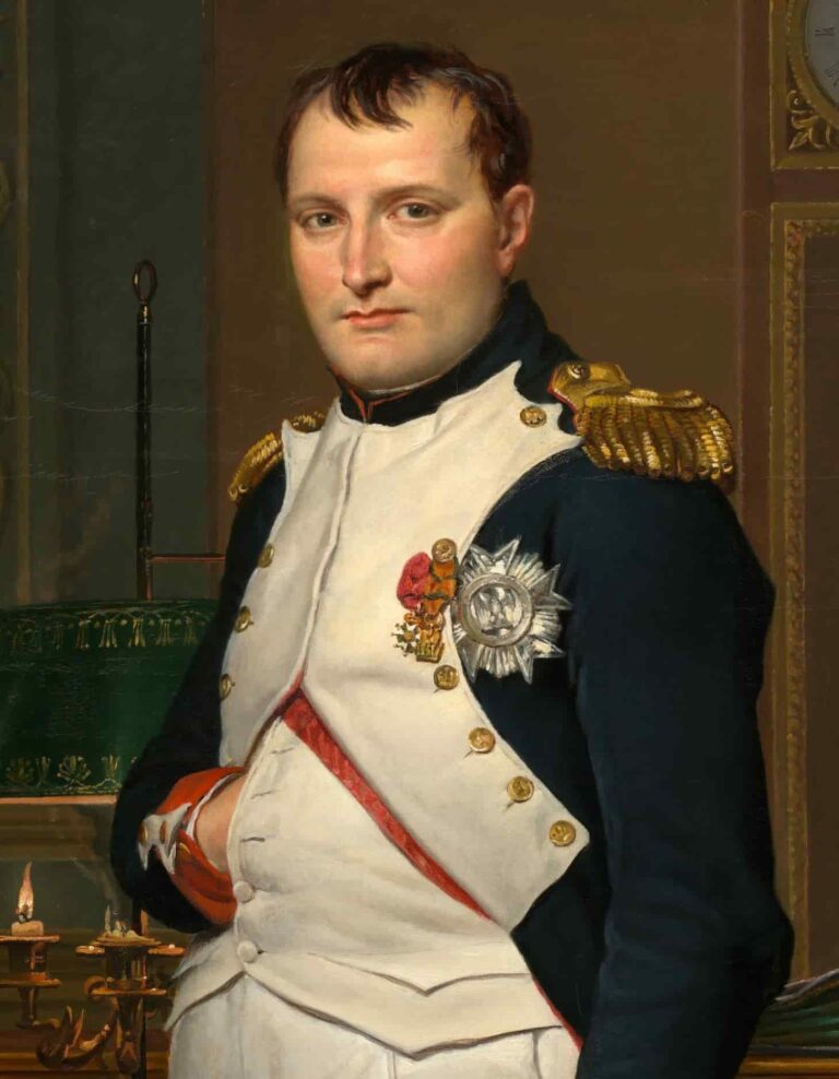 Portrait Napoléon 2