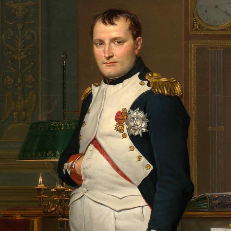 Portrait Napoléon
