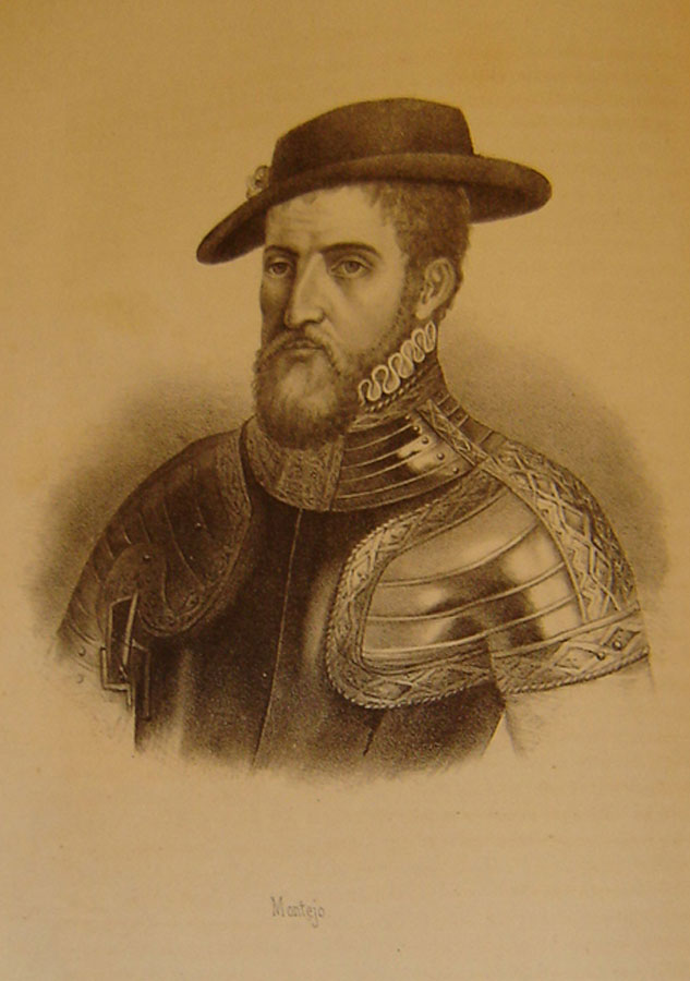 Francisco de Montejo