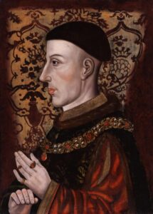 Henry V d'Angleterre