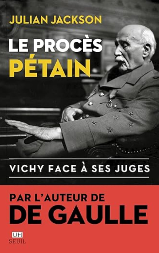 Le procès Pétain